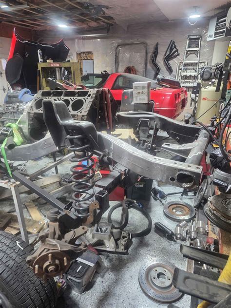 Jeep tj perfect frame 3 inch stretch sus full clayton suspension 3 link