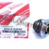 Jual THERMOSTAT GREAT COROLLA STARLET ALL NEW COROLLA SOLUNA ORI Di