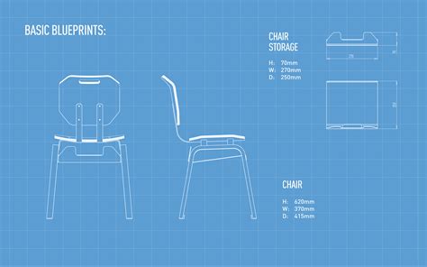 Elementary School Furniture Behance