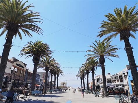 The best things to do in Hermosa Beach, California