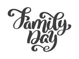 Family Day Vector Art, Icons, and Graphics for Free Download