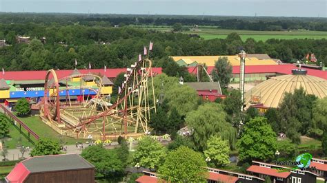 Foto Galerie 2014 Attractiepark Slagharen Freizeitpark Weltde