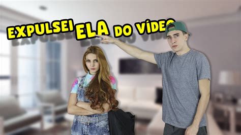 Irritando A Minha Amiga Bruno Conselvan Youtube