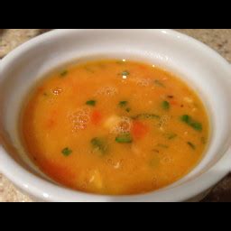 Red Lentil Soup