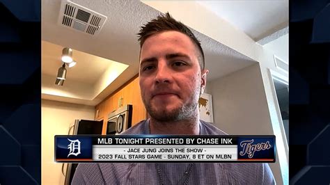 Tigers Prospect Jace Jung On Fall League More 11 03 2023 Detroit