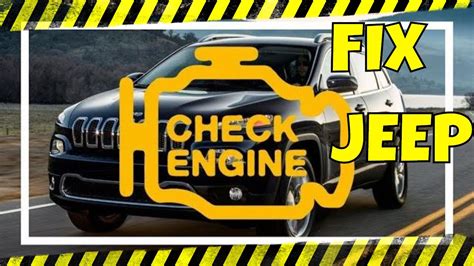 Jeep Cherokee Check Engine Codes