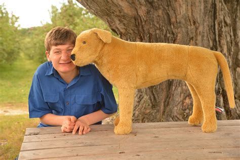 Spillway and Scotty - Childrens Book, Inclusion