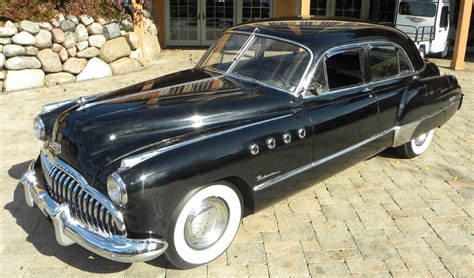 1949 Buick Roadmaster | Volo Museum