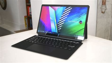 Asus Vivobook 13 Slate OLED (T3300) review | TechRadar