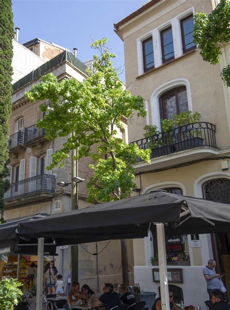 Ahir I Avui Del Raval De Montserrat De Terrassa