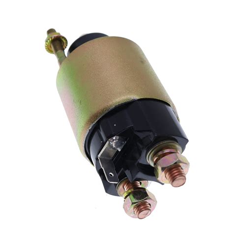 Starter Solenoid For John Deere Gt Gt Gt Lx Lx Lx