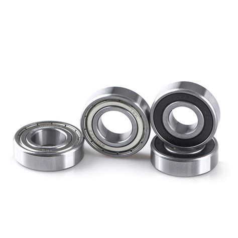 Motorcycle Bearing Deep Groove Ball Bearing Ball Bearing Zz Rs