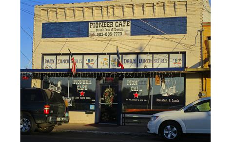 Pioneer Cafe - Sulphur Springs, TX | Review & What to Eat