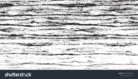 Wooden Planks Overlay Texture Shabby Chic Stock Vector Royalty Free