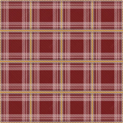 Seamless Red Plaid Pattern Vector Background Seamless Plaid Tartan Background Image And