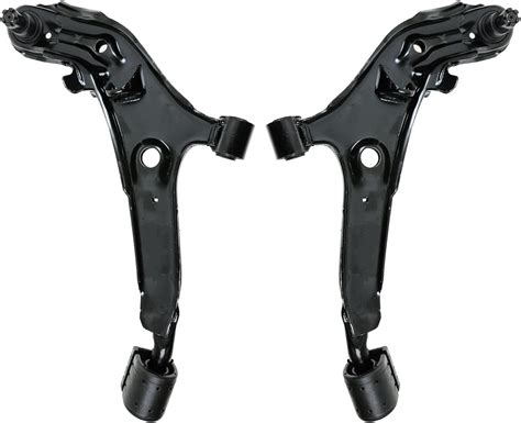 Amazon Trq Front Lower Control Arm With Ball Joint Set Compatible