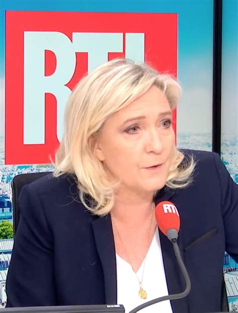 Marine Le Pen On Twitter Si Le Gouvernement Entend Faire Passer La