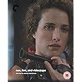 Sex Lies And Videotape The Criterion Collection Blu Ray 2018