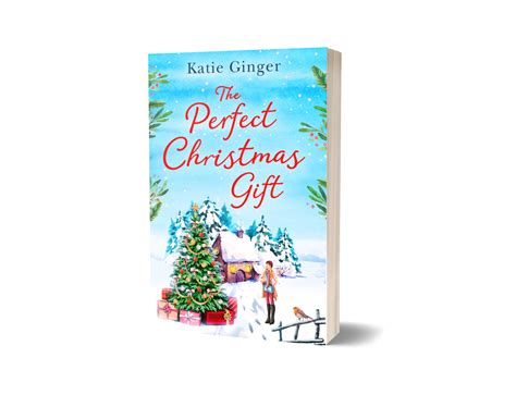 Its Publication Day For The Perfect Christmas T Katie Ginger Writer