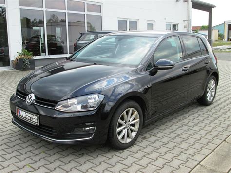 Volkswagen Golf Tdi Bluemotion Technology Dsg Comfortline Tax