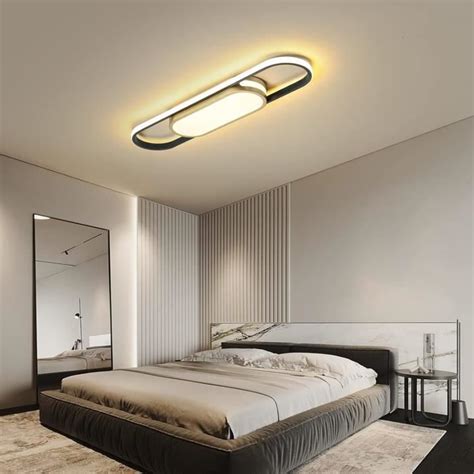 Plafonniers Led Clairage De Plafond Modernes Encastrer Dimmable Led