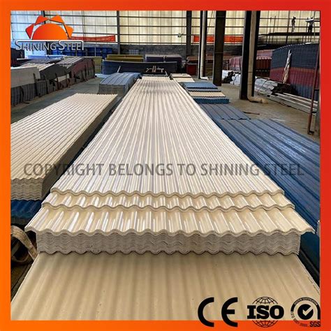 Greenhouse Material Frp Roofing Sheet Lighting China Roof Sheet And