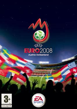 UEFA Euro 2008 (video game) - Wikipedia