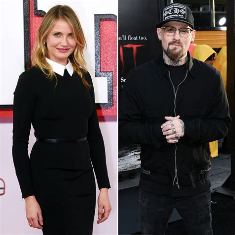 Cameron Diaz, Benji Madden Relationship Timeline | Us Weekly