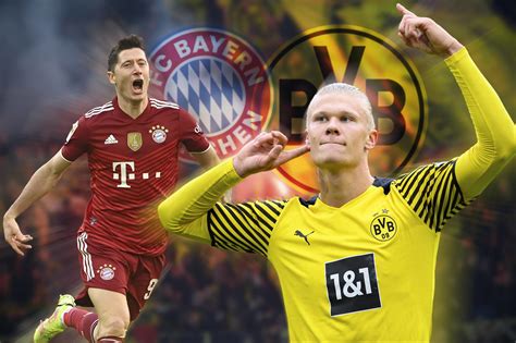 Borussia Dortmund Vs Bayern München Der Klassiker Betano Blog