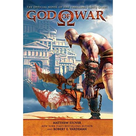 God of War: God of War (Series #1) (Paperback) - Walmart.com - Walmart.com