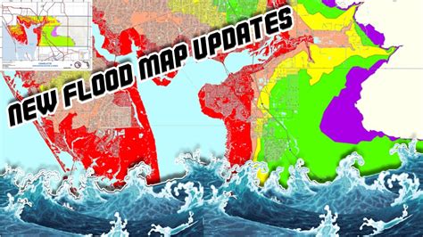 Fema Flood Map Updates You Need To Know About Youtube