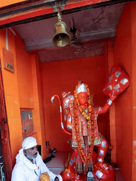 india hanuman temples   fulfilling hanuman temples  india