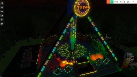 Virtual Rides 3 Funfair Simulator Titan YouTube