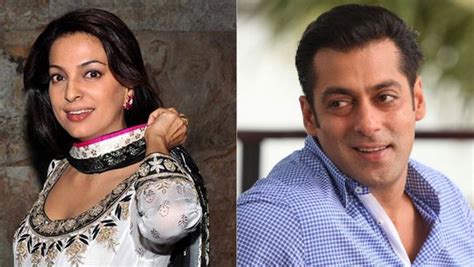 Did You Know Salman Khan Once Proposed Juhi Chawla For Marriage But Her