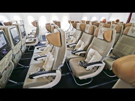 Etihad Airways Boeing 787 Seat Map Updated Find The Best 55 OFF