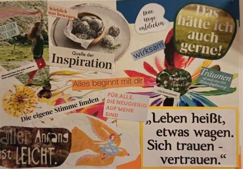 Wie Du In Schritten Dein Individuelles Visionboard Erstellen Kannst