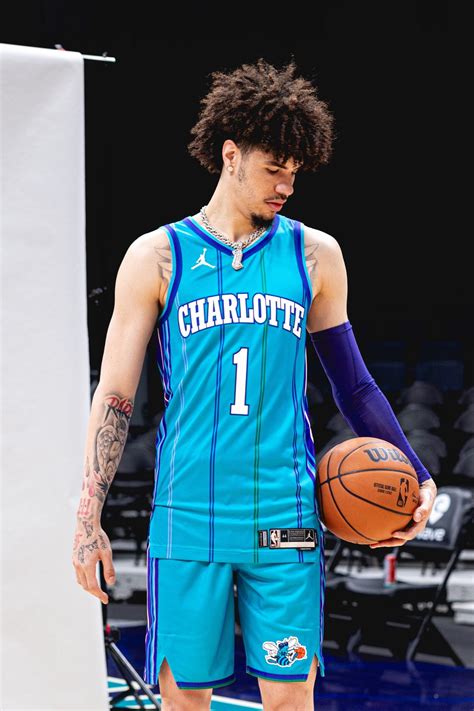 Iconic: Charlotte Hornets Release 2023-24 Classic Edition Jersey