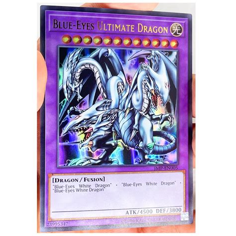 Yugioh Cards Blue Eyes Ultimate Dragon