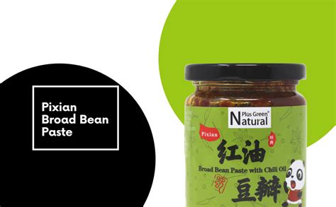 Amazon Premium Sichuan Pixian Broad Bean Chili Paste With Red