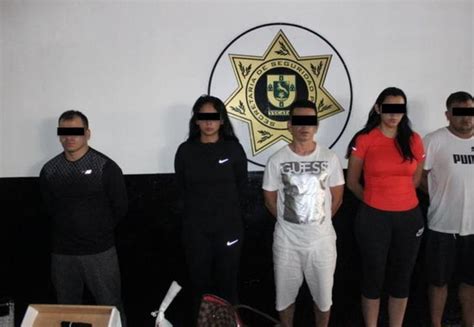 M Rida Dictan Sentencia A Banda De Ladrones De Residencias