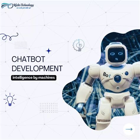 Ppt Chatbot Development Kickr Technology Powerpoint Presentation