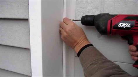 Door knob install – Door Knobs