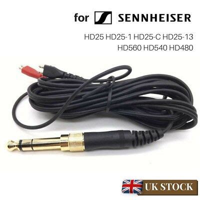 Sennheiser Hd Replacement Cable Imuso