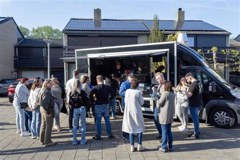 Frietwagen Huren In Groningen De Lekkerste Snacks En Frieten