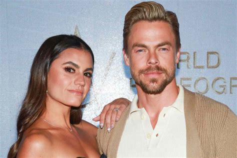 Derek Hough Gives Update On Wife Hayley Erbert S Health