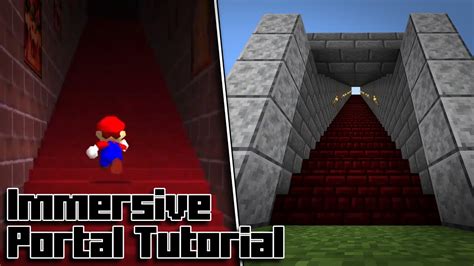 How To Make A Super Mario Endless Staircase In Minecraft Minecraft