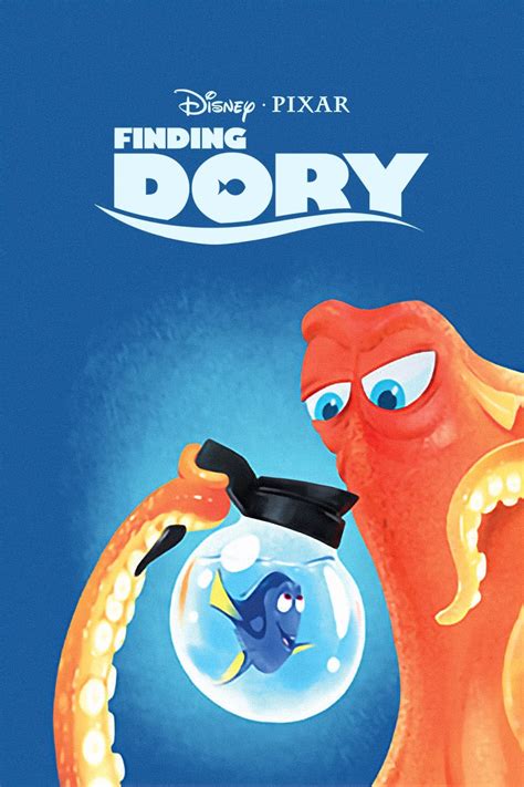 Finding Dory 2016 Posters — The Movie Database Tmdb