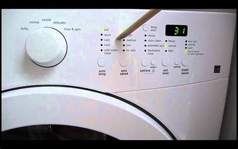 How To Reset Frigidaire Washer My Heart Lives Here