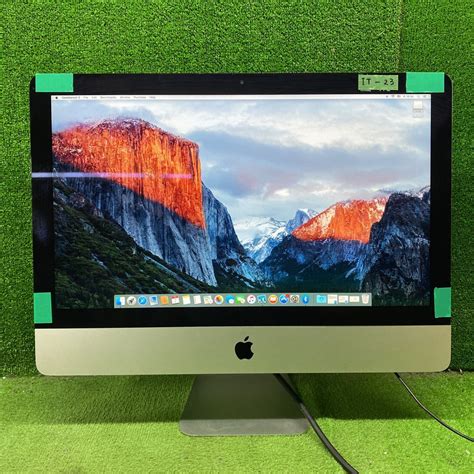 It 23 激安 Apple Imac 一体型pc A1418 21 5inch Late2013 Core I5 4570r 2 70ghz メモリ8gb ブランコにて み Hdd欠品