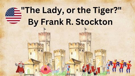 Learn English Through Story Level The Lady Or The Tiger English